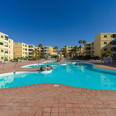Apartamento Con Piscina En Maspalomas Playa del Inglés Buitenkant foto