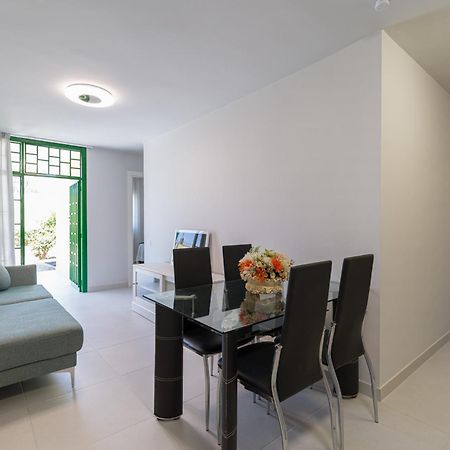 Apartamento Con Piscina En Maspalomas Playa del Inglés Buitenkant foto