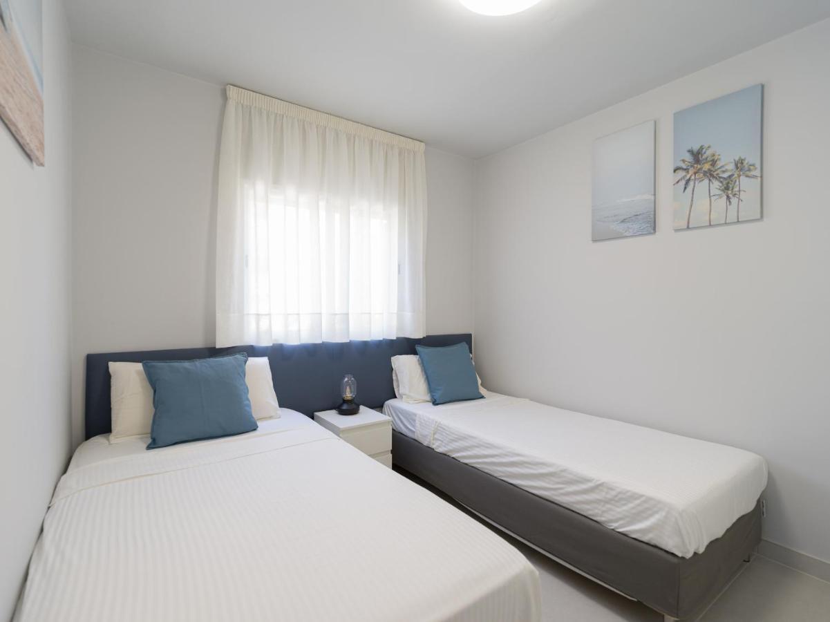 Apartamento Con Piscina En Maspalomas Playa del Inglés Buitenkant foto