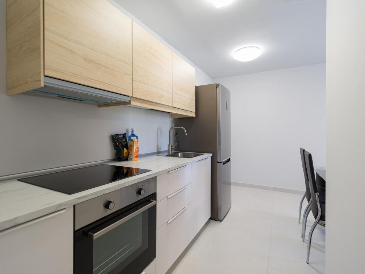 Apartamento Con Piscina En Maspalomas Playa del Inglés Buitenkant foto