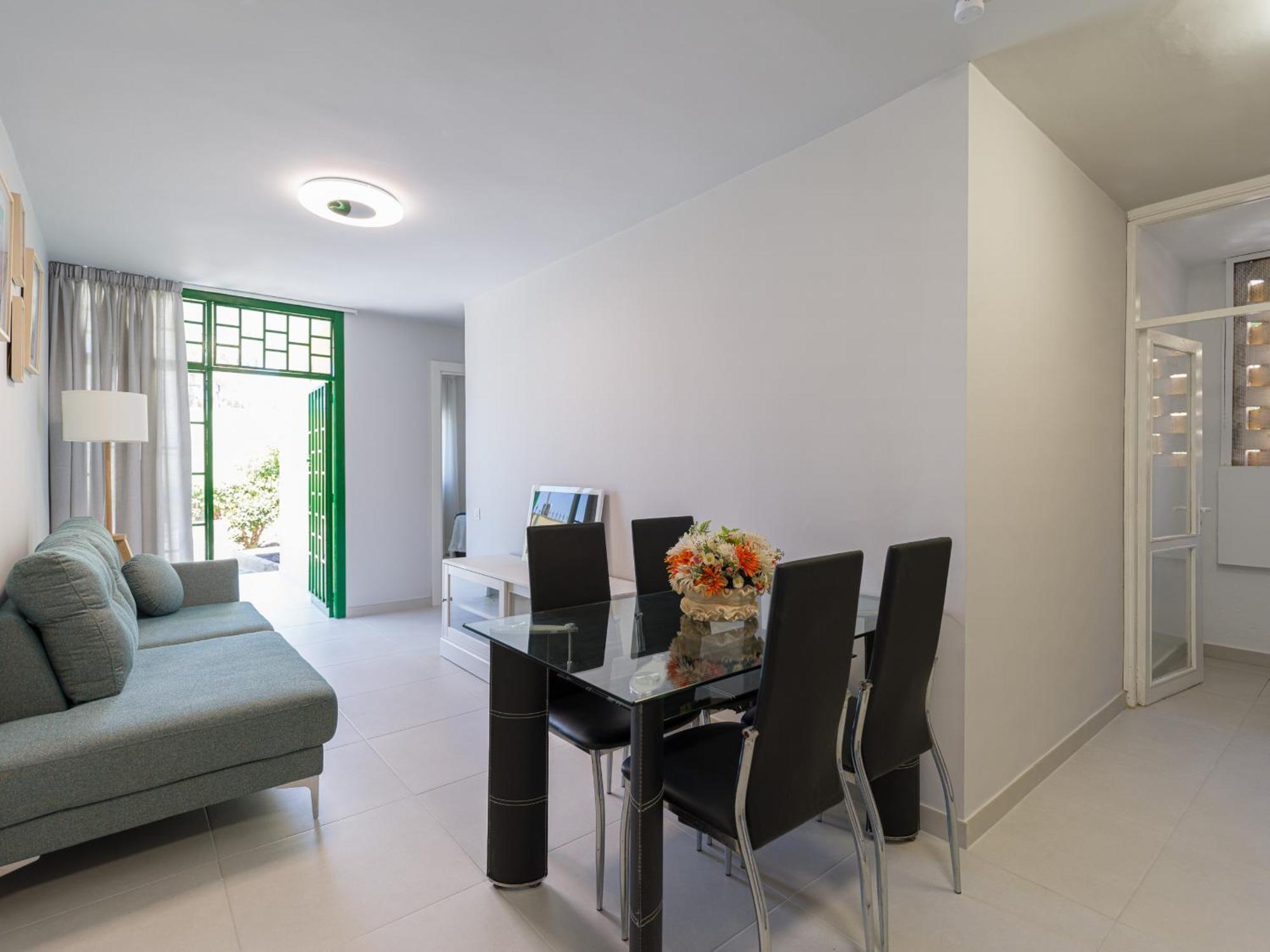 Apartamento Con Piscina En Maspalomas Playa del Inglés Buitenkant foto