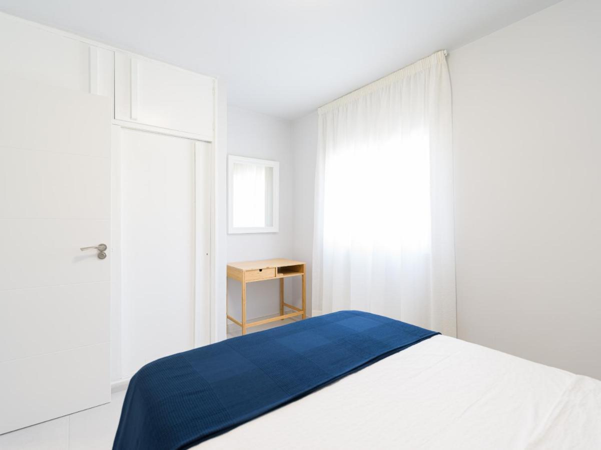 Apartamento Con Piscina En Maspalomas Playa del Inglés Buitenkant foto