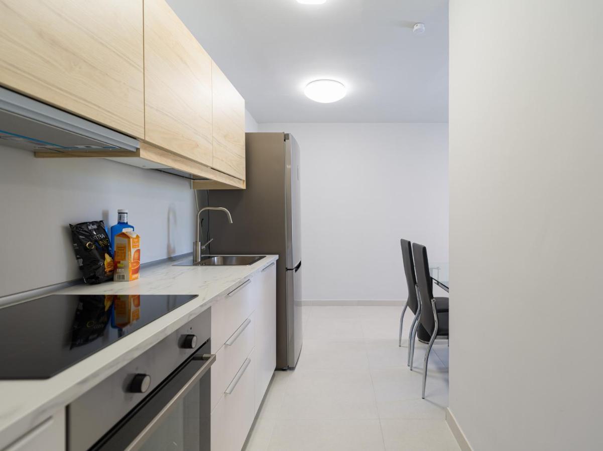 Apartamento Con Piscina En Maspalomas Playa del Inglés Buitenkant foto