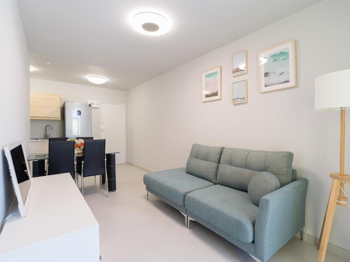 Apartamento Con Piscina En Maspalomas Playa del Inglés Buitenkant foto