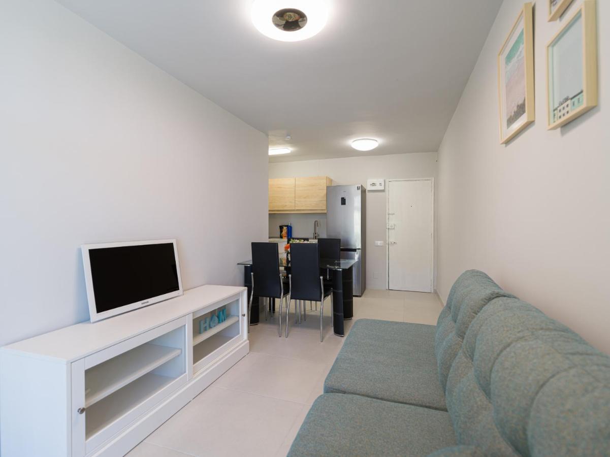 Apartamento Con Piscina En Maspalomas Playa del Inglés Buitenkant foto