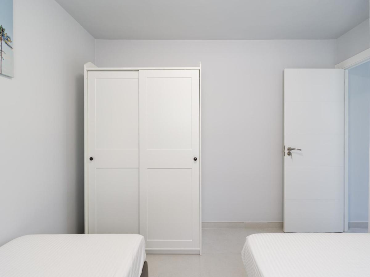 Apartamento Con Piscina En Maspalomas Playa del Inglés Buitenkant foto