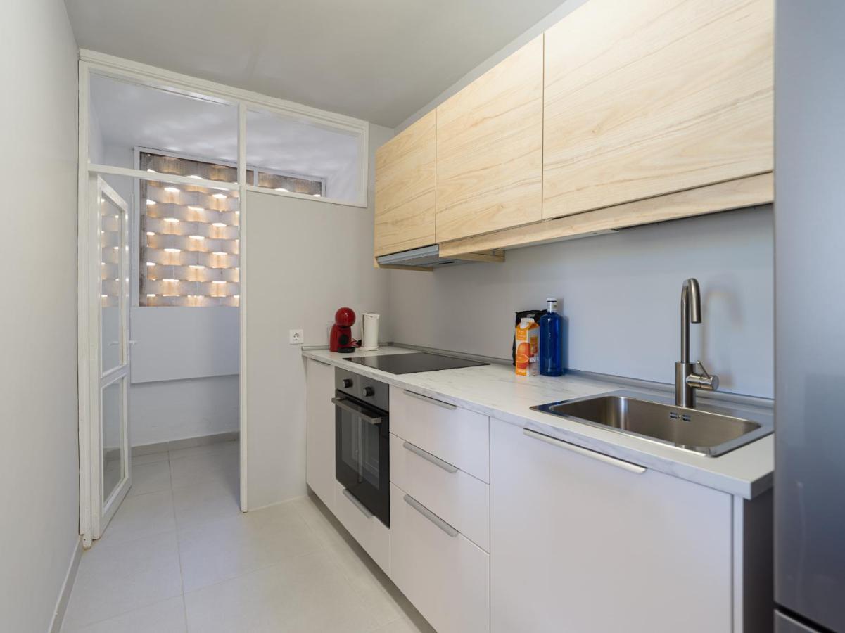 Apartamento Con Piscina En Maspalomas Playa del Inglés Buitenkant foto