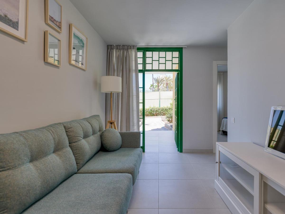 Apartamento Con Piscina En Maspalomas Playa del Inglés Buitenkant foto