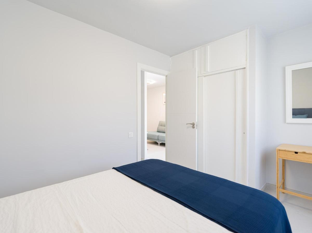 Apartamento Con Piscina En Maspalomas Playa del Inglés Buitenkant foto